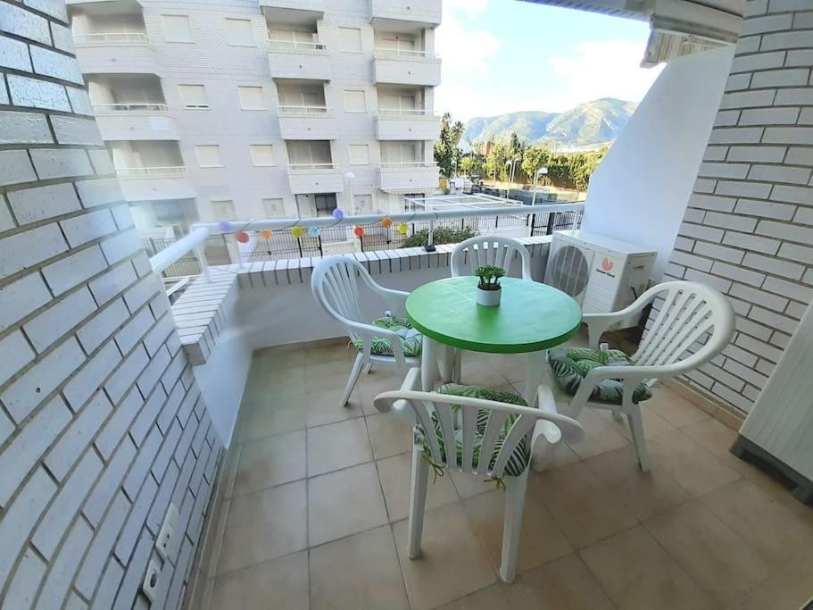 Excelente Ubicacion En Marina D'Or Appartement Oropesa del Mar Buitenkant foto